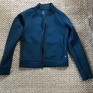 GAP Bomber Jacket (Teal)